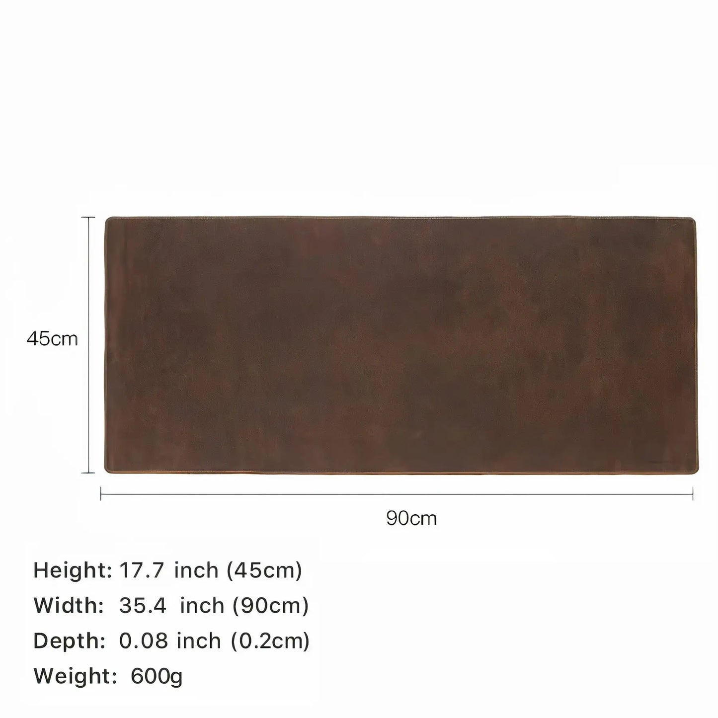 Leather Desk Mat